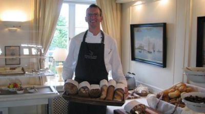 Fährhaus Sylt begeistert mit Köstlichkeiten aus der hauseigenen Bäckerei