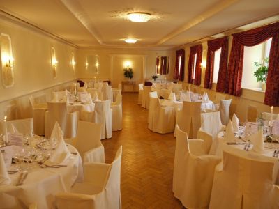 BEST WESTERN PREMIER Hotel Villa Stokkum Hanau: