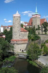 Bautzen - Stadt der Tuerme