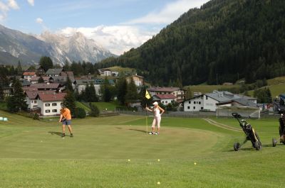 Berg-Golf