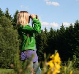 Die richtigen Wege für kurze Beine