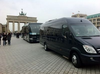 Berlin Stadtrundfahrten: