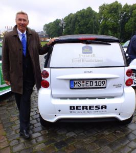 Bewusst unterwegs in Münster: