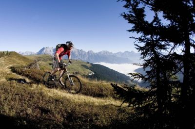 5-GANG MOUNTAINBIKEURLAUB