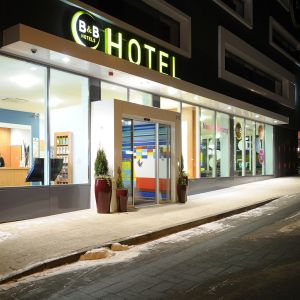 Skispaß mit B&B Hotels