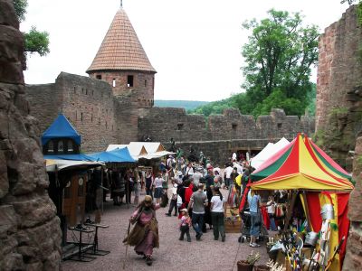 Stadt Wertheim: Veranstaltungen in historischer Kulisse