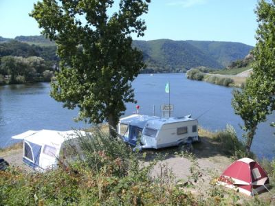 Wasserspaß beim Urlaub an der Mosel: