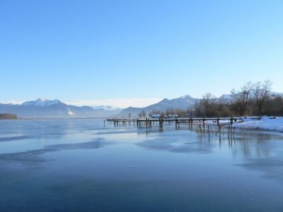 Chiemsee-Alpenland: Es muss nicht immer Outdoor sein