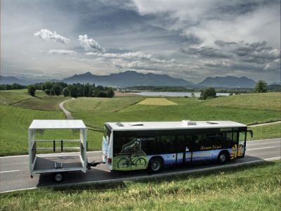 Chiemsee-Ringlinie startet schon am 14. Mai 2011