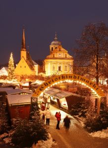 Treffpunkt Weihnachtsmarkt