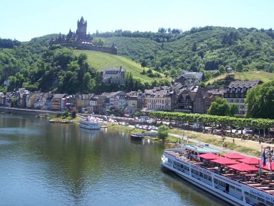 Stadt Cochem