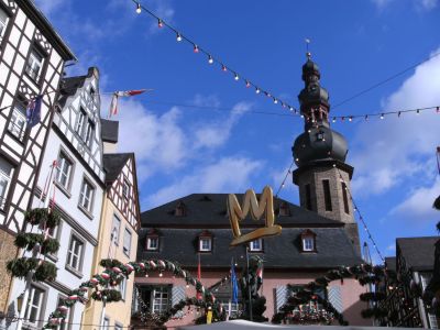 Veranstaltungen 2012 im Ferienland Cochem an der Mosel