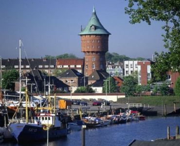 Cuxhaven erleben und zentral wohnen bei Heidi Weiß