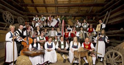 Tiroler Tradition auf internationalen Bühnen