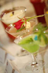 Sommerlaune und Cocktails in Stuttgart