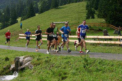 Im Tannheimer Tal geht es wieder sportlich zu!