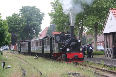 Niedersachsen: Nostalgie auf Schienen