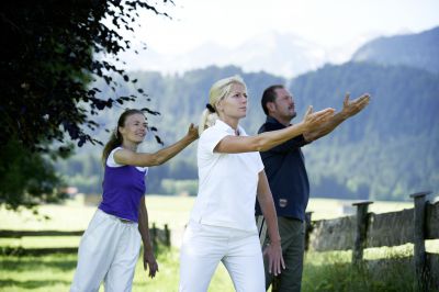 Gesundheitsreisen für Mitarbeiter und Manager