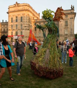 20 Jahre „Kleines Fest im großen Park“ in Ludwigslust