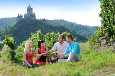 Herbstprogrammheft von der Mosel ab 20. August