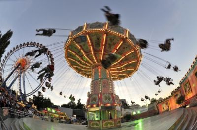 200 Jahre Gäubodenvolksfest Straubing: