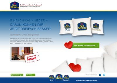 Best Western Hotels Deutschland