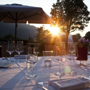 BBQ Austria im Grand Tirolia Kitzbühel - Grillen De Luxe