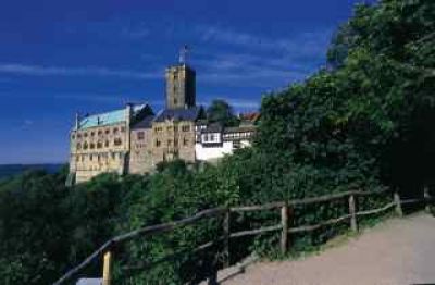 Hotel auf der Wartburg