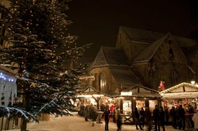 Kinderbücher zum Träumen, American X-mas und festliche Klänge