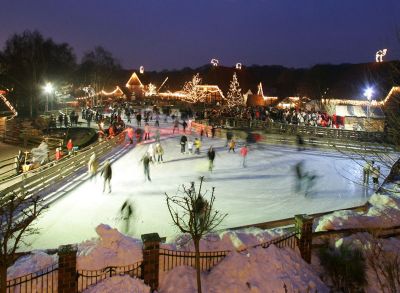 Bezauberndes Winterwunderland