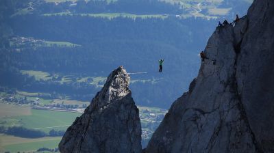 17. Filmfest „Berge, Menschen, Abenteuer“