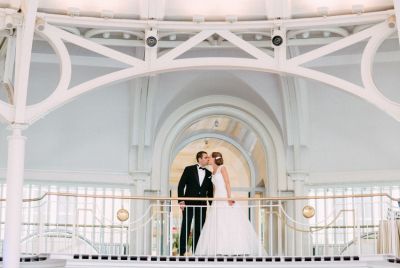 Steigenberger Grandhotel Petersberg erste Adresse für Hochzeiten