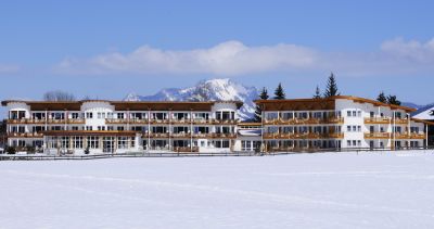 Neues Best Western Urlaubshotel im Allgäu