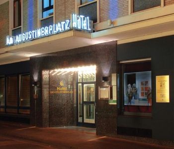 Designhotel am Augustinerplatz