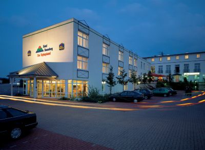 BEST WESTERN Hotel Bonneberg Das Tagungshotel, Vlotho