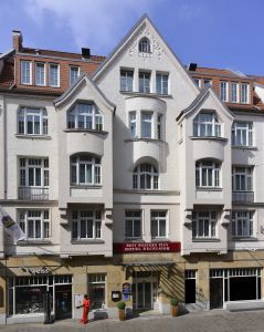 BEST WESTERN PLUS Hotel Excelsior, Erfurt