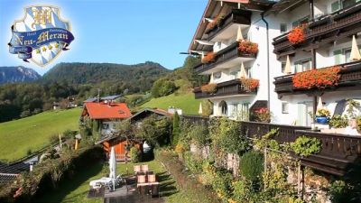 Gourmet-Urlaub im Berchtesgadener Land: