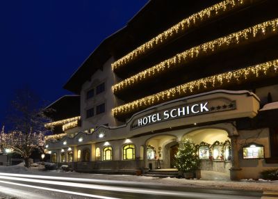 Hotel SCHICK/Walchsee