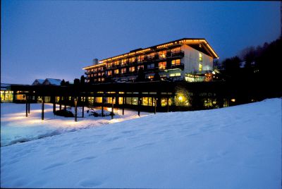 Wintersport und Erholung mit Best Western