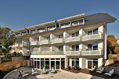 Hotelanbau im Göbel´s Landhotel Willingen