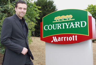 Courtyard by Marriott Wiesbaden feiert erfolgreiche Eröffnung 