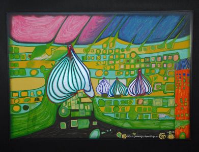 Hundertwasser in Hameln