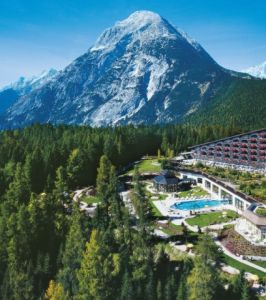 Interalpen-Hotel Tyrol: