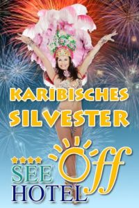 Karibisches Silvester am Bodensee: