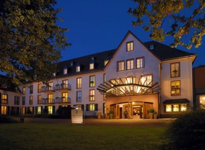 Ein kleines Stück Hessen mitten im Kempinski Hotel Gravenbruch