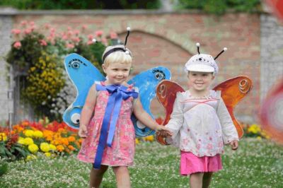 Mega-Rutsche und Spielparadies im neuen Kinderhotel Oberjoch