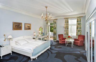 Radisson Blu Badischer Hof Hotel Baden-Baden: