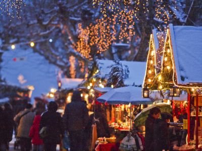 Advent am Bodensee ist einfach märchenhaft