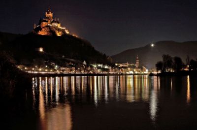 Mordsmäßig schauerlich wird es im Juni 2011 in und um Cochem an der Mosel: