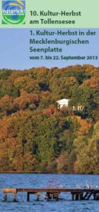 10. Kultur-Herbst am Tollensesee